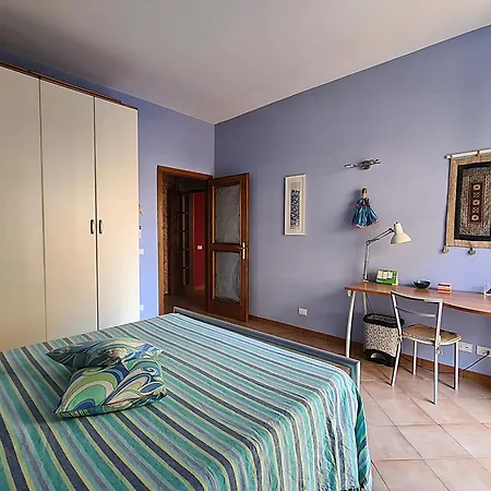 Séjour chez l'habitant Semi-central Eratostene *
