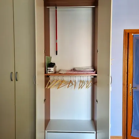 Semi-central Eratostene Séjour chez l'habitant Rome